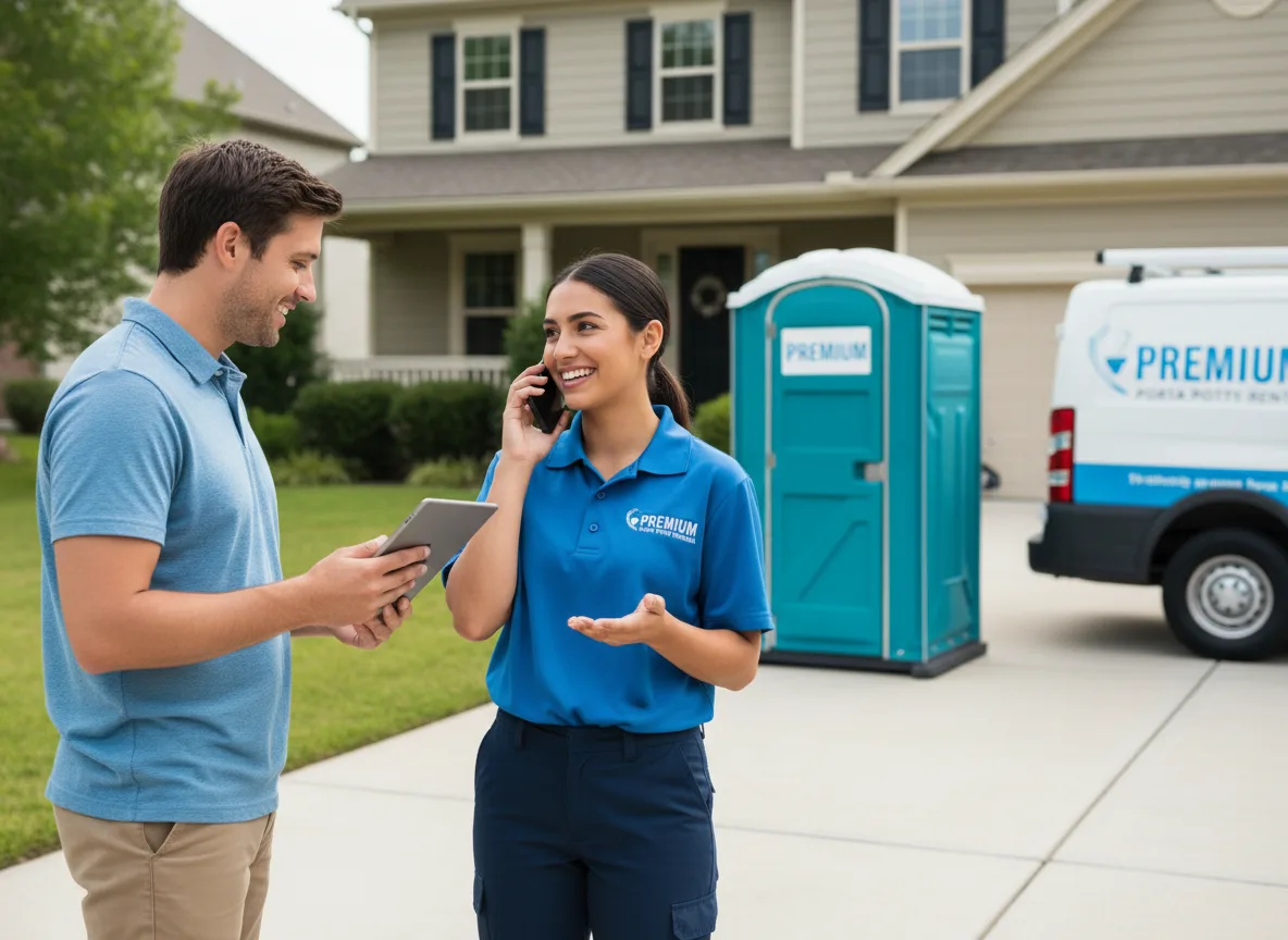 VIP Portable Toilets Schnellville, IN FAQs